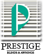 Prestige Blinds & Awnings logo