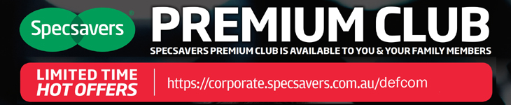 Specsavers Premium Club banner